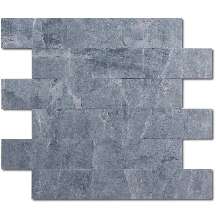 OscarGray PVC Peel And Stick Stone Backsplash