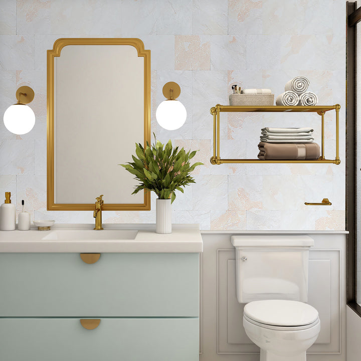 bathroom self adhesive wall tiles