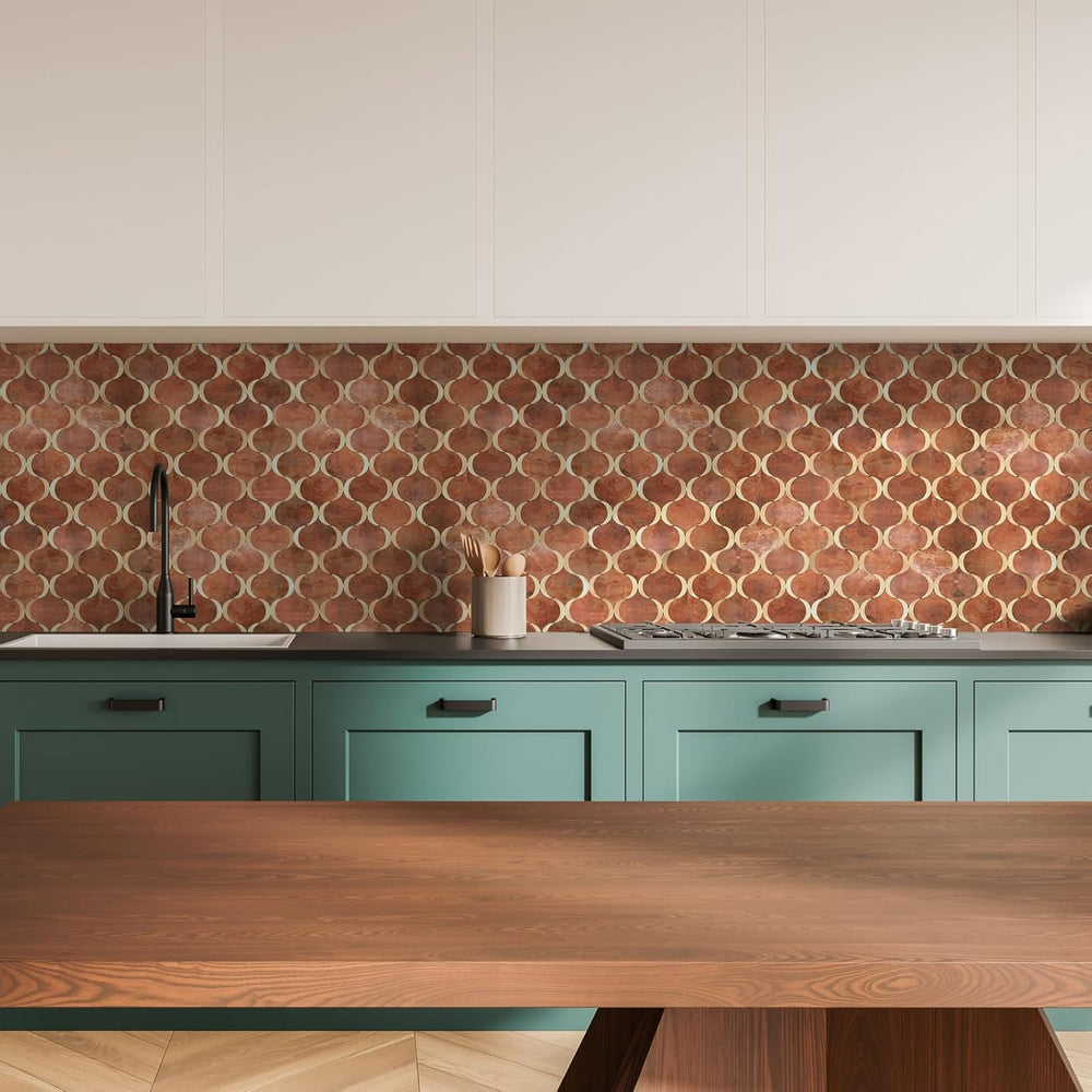 The outcome after installing the Kitchen