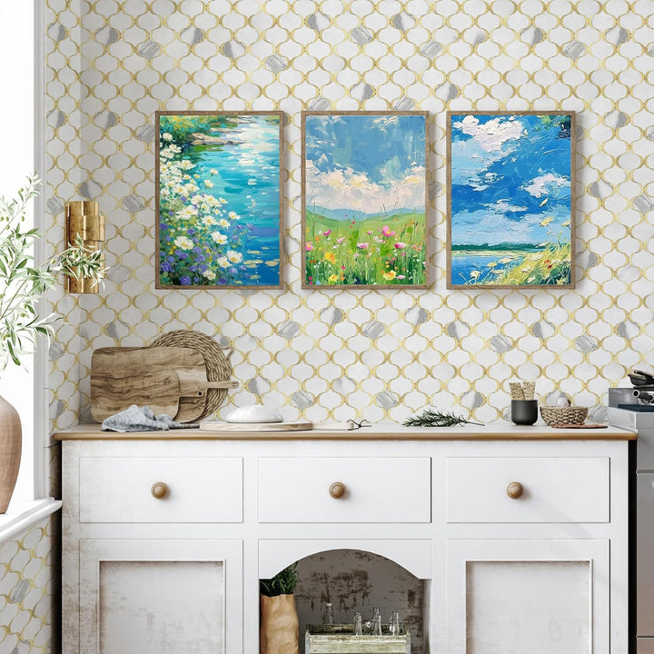 High-end appearance in the kitchen