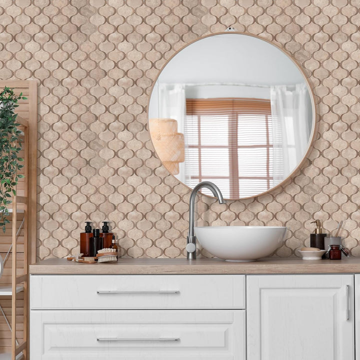 Upscale design for bathroom use