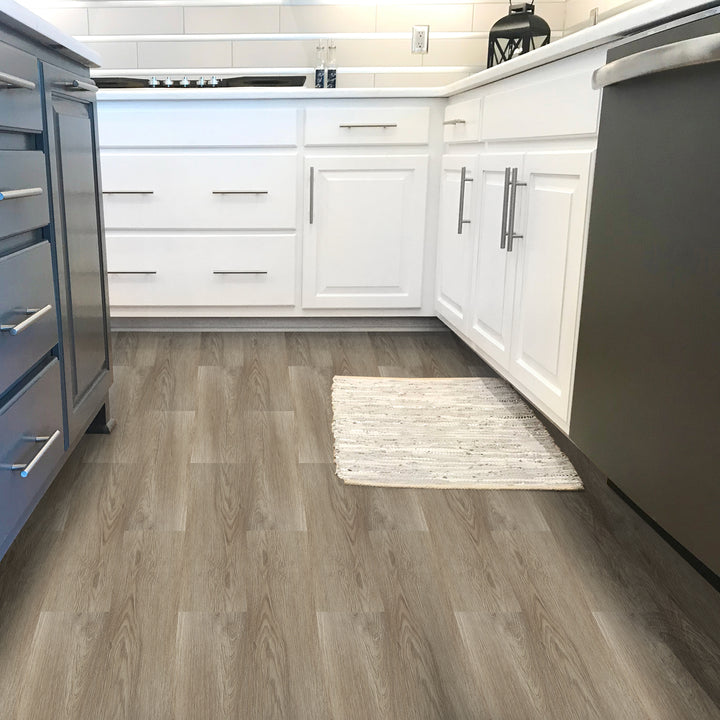 Sophisticated look in the kitchen