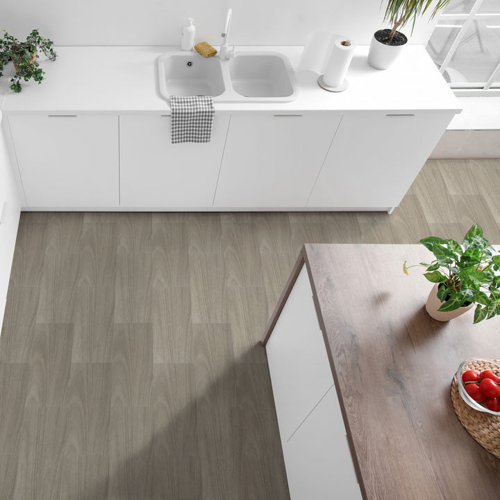 Sophisticated look in the kitchen