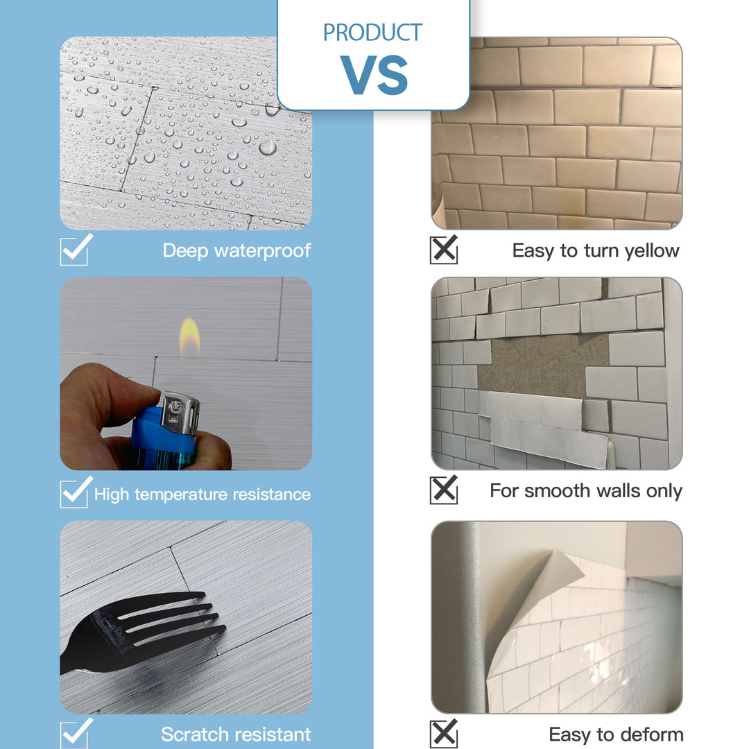 Reasons to choose our products