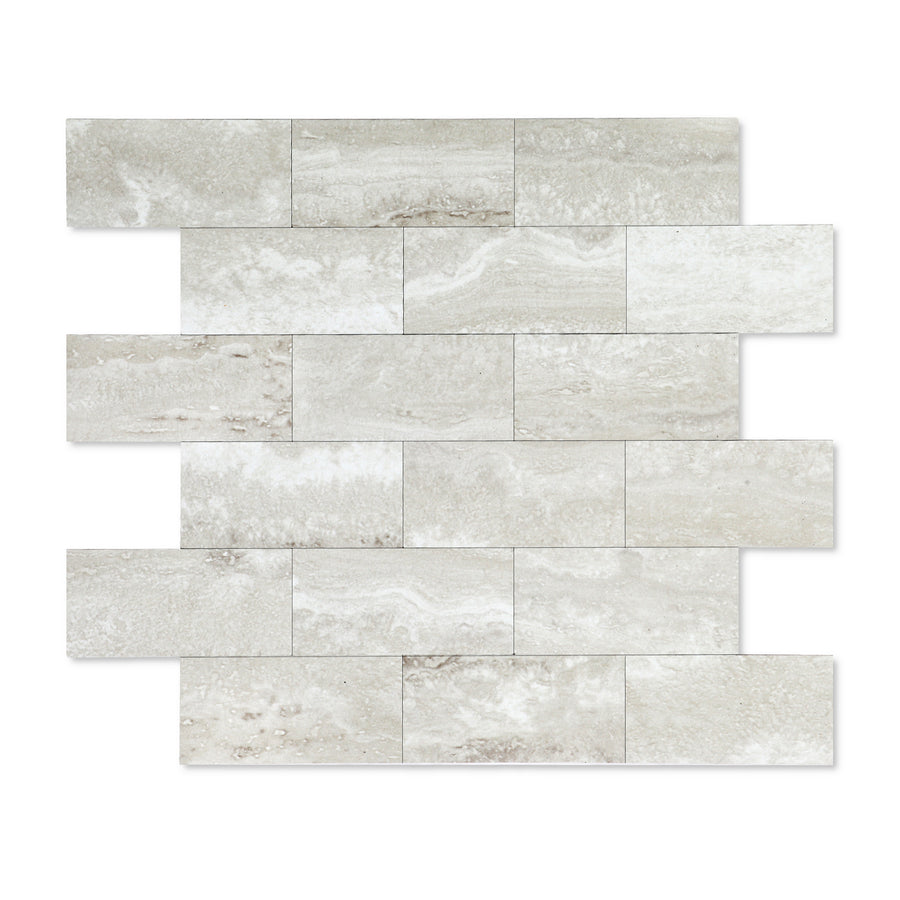 Dolomite Peel and Stick Wall Tile