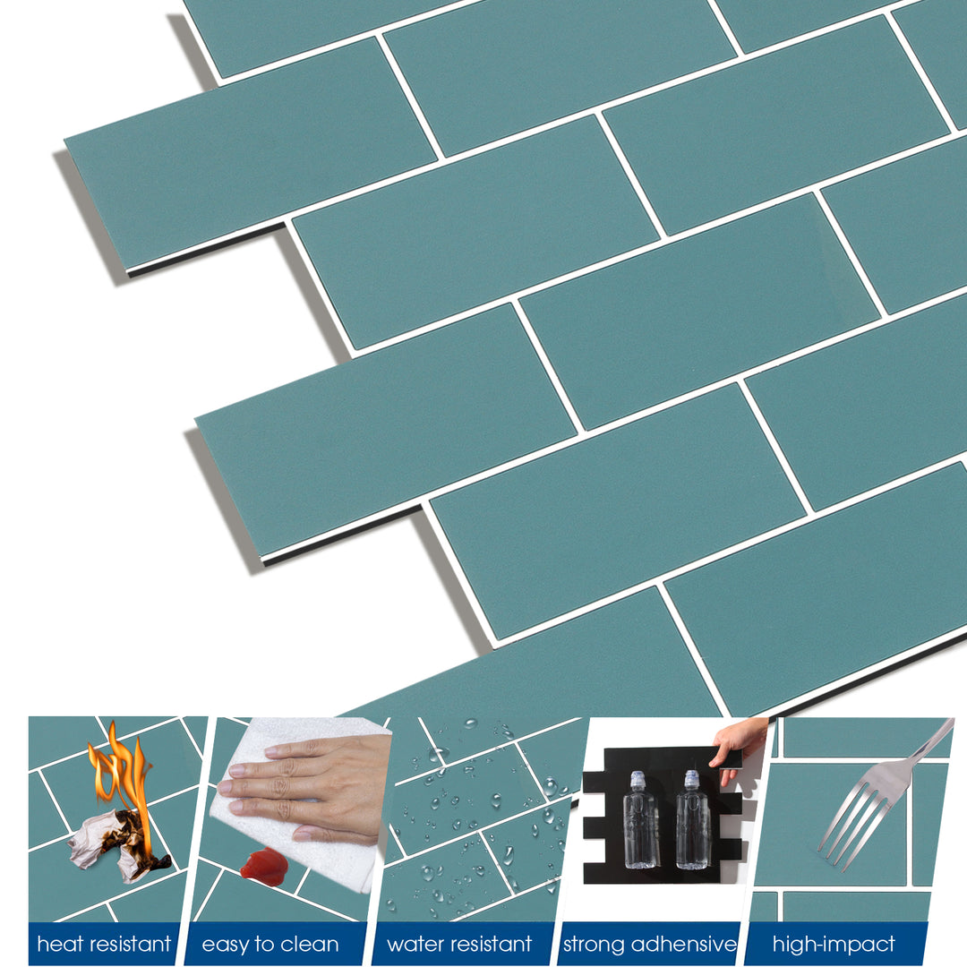 Peel and Stick Tile Performance