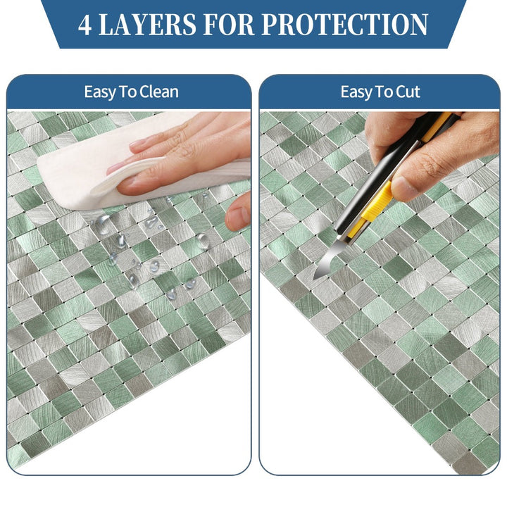 Easy to clean & Easy to cut