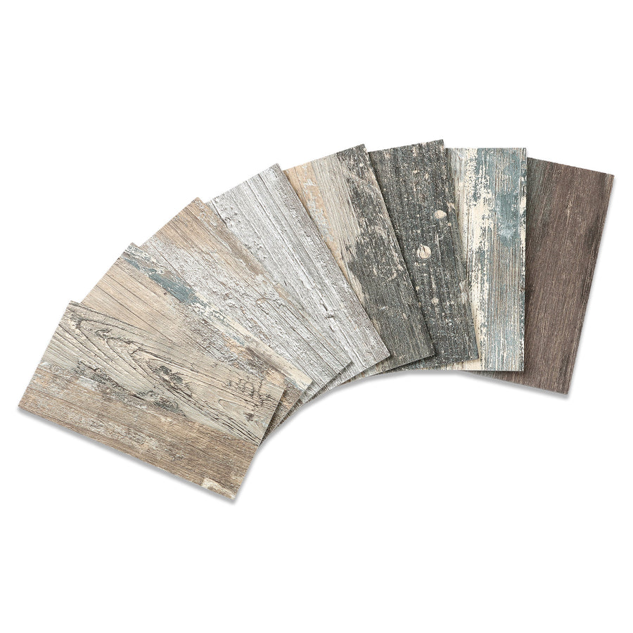 Wood Texture  Peel and Stick Backsplash Tile