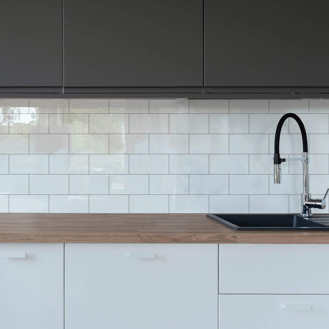 Superb outcomes in the kitchen post-installation