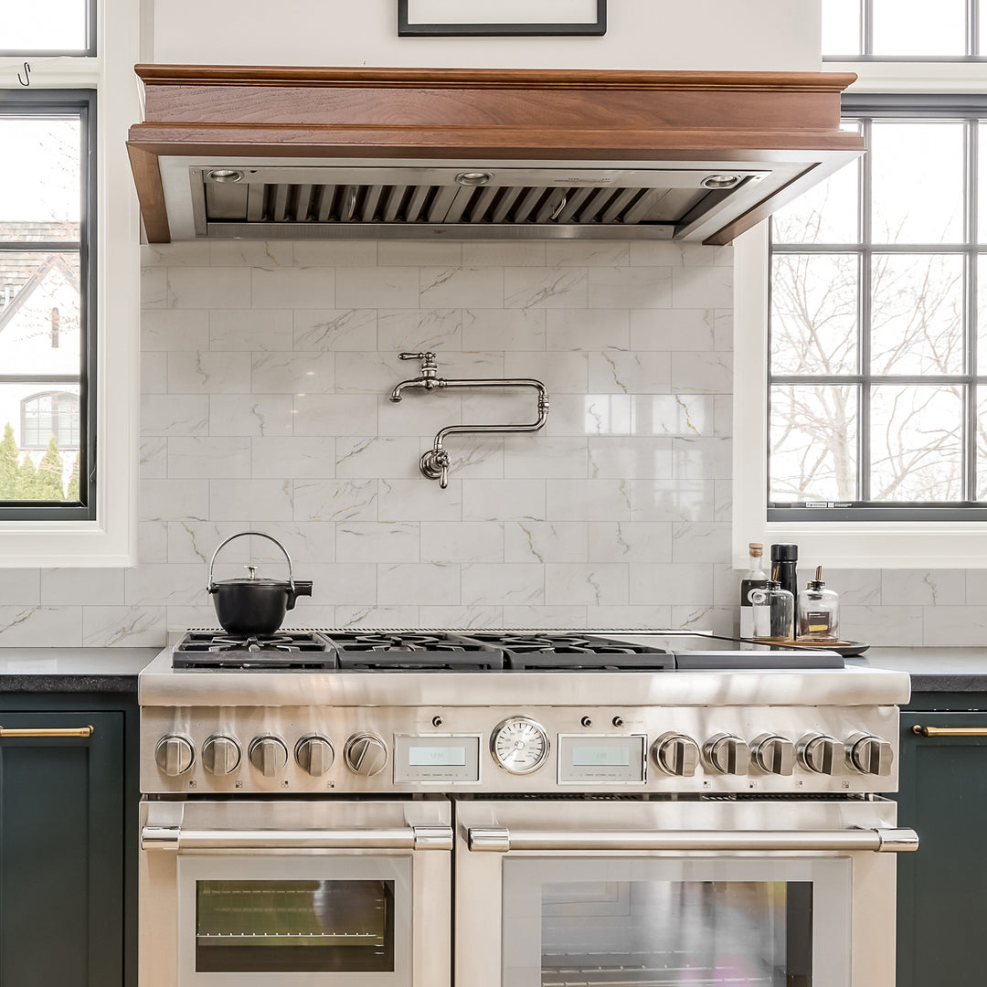 Outstanding kitchen results after installation