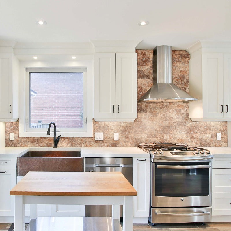 Kitchen tile for wall