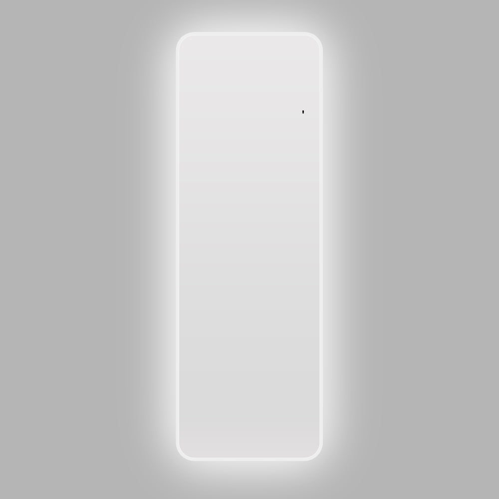 Vanity Mirror with LED light Wall Mounted Full Body Mirror