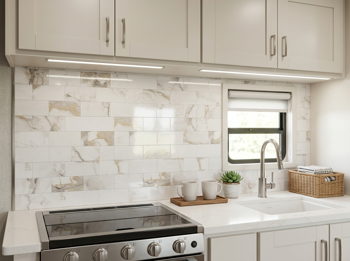 peel and sitkc tile for RV