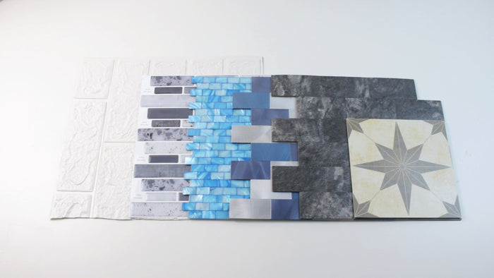 peel and stick backsplash for kitchen