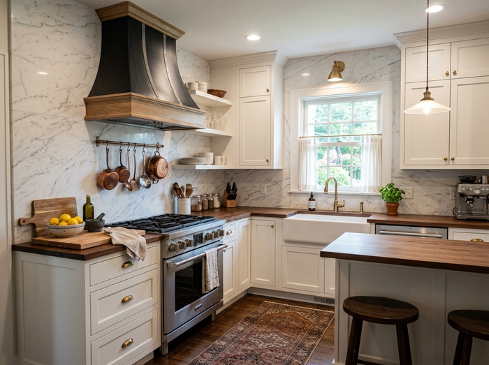 kitchen wall panels