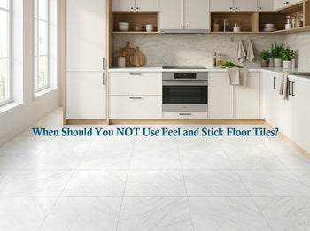peel  and stick floor tiles