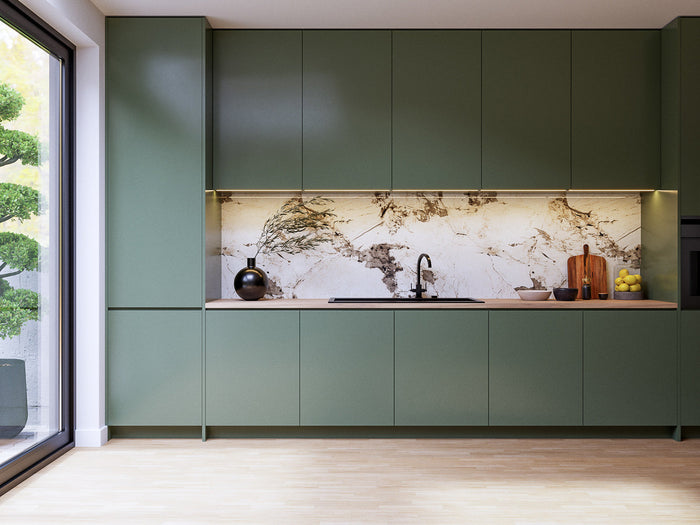 wall panels for kitchen backsplash