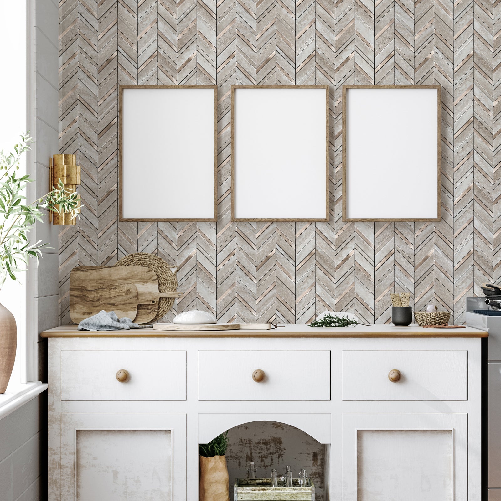 kitchen wall tiles design