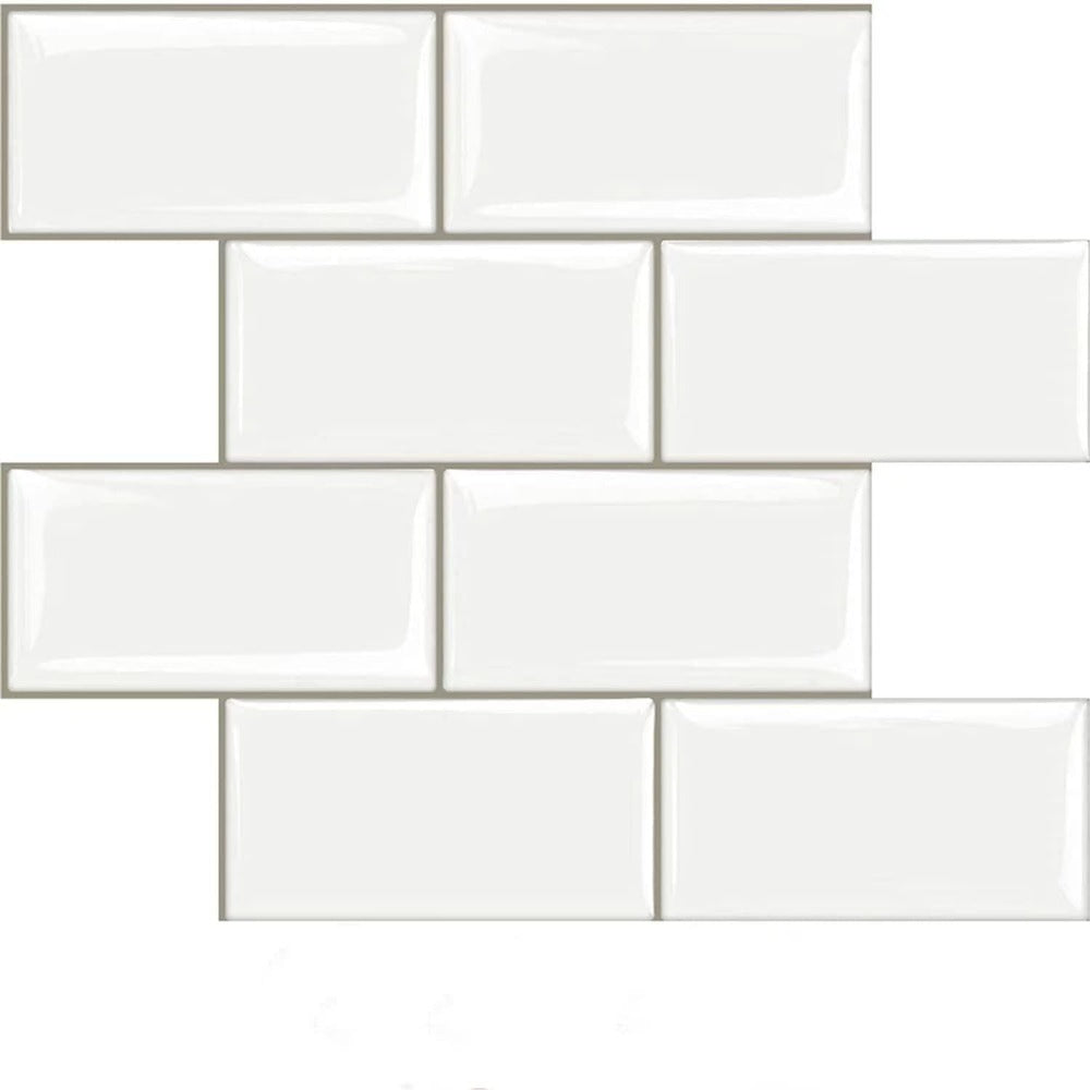 Peel and Stick Subway Tile