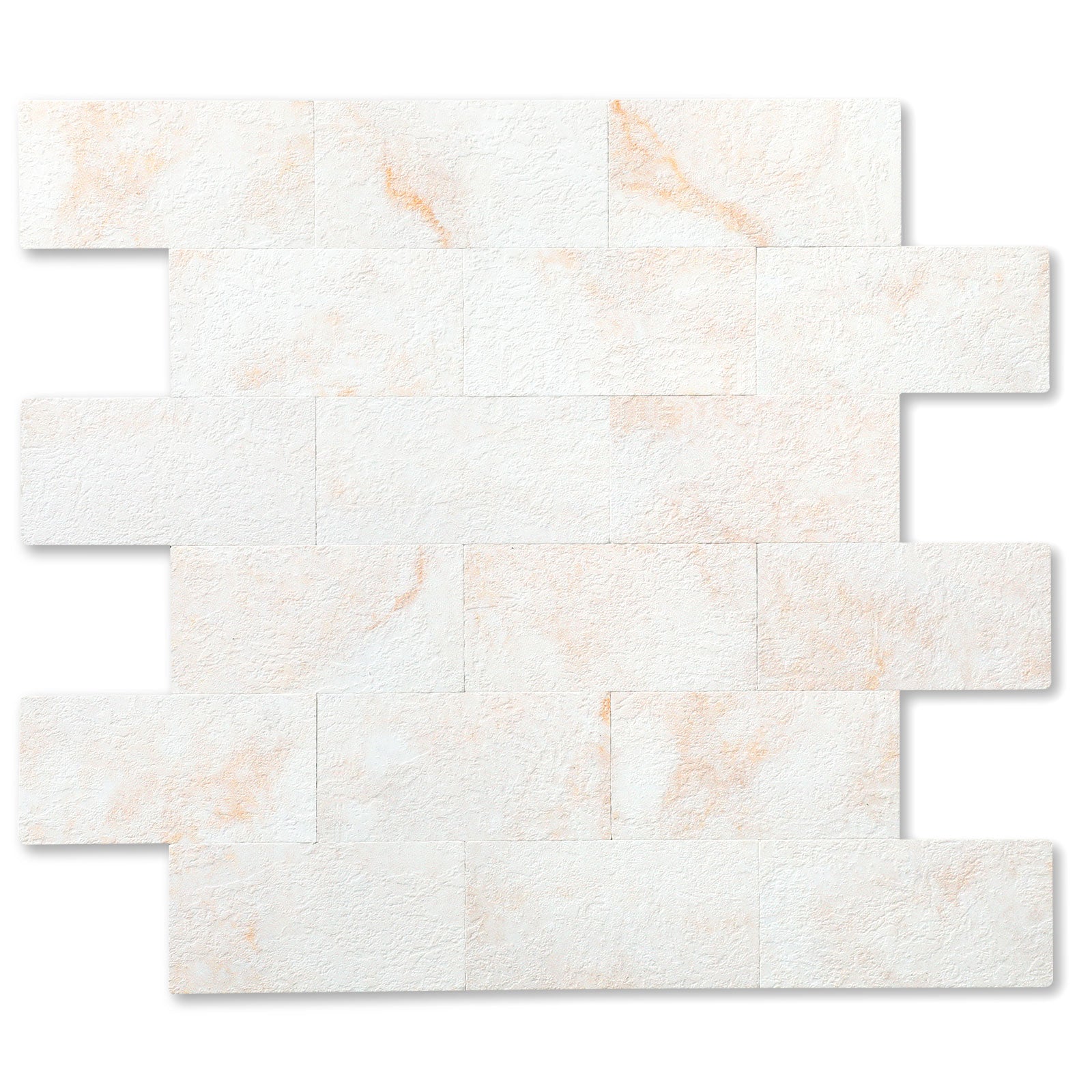 Beige Yun Marble Subway Tile