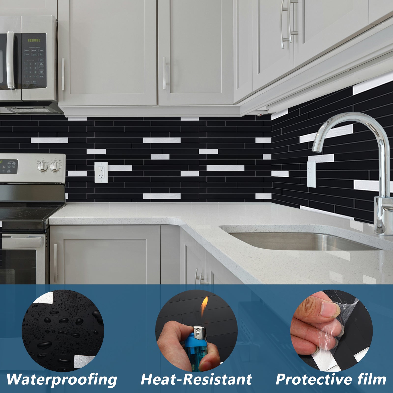 The advantages of the usage in the kitchen