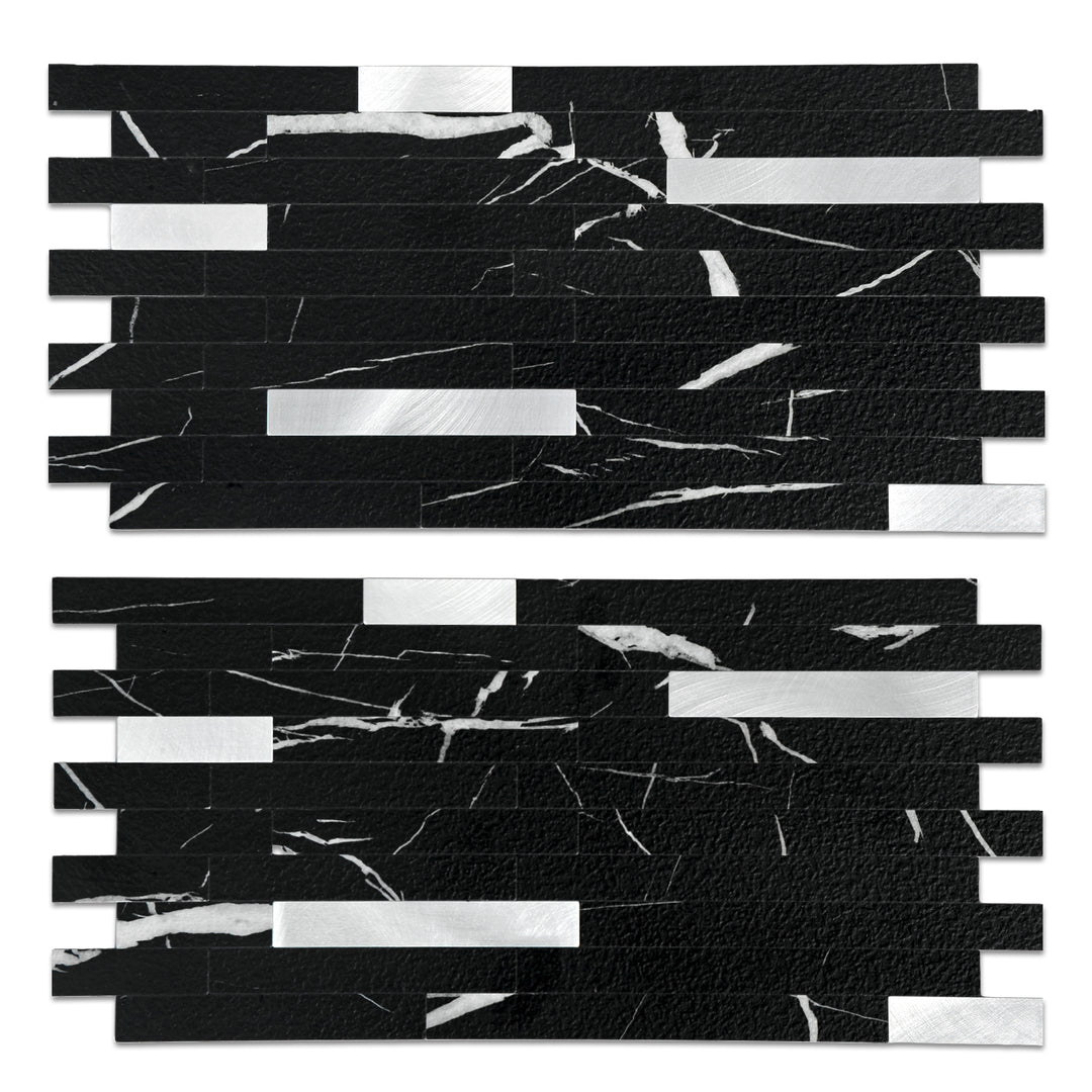 black rock peel and stick tile