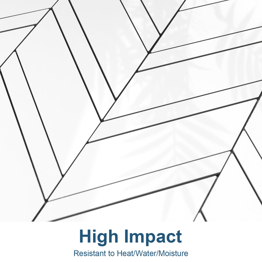 polished white texture