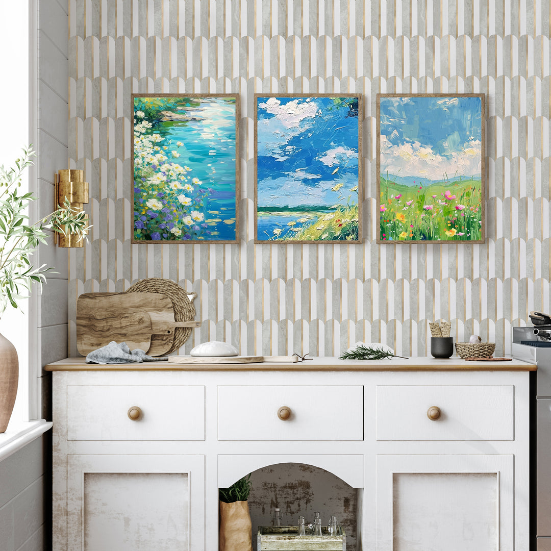 peel and stick wall tiles