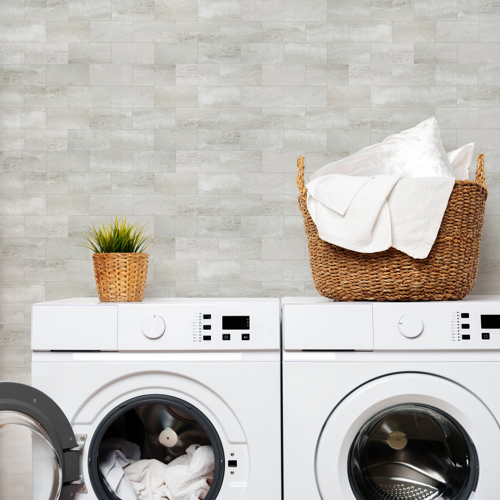 laundry room wall tile