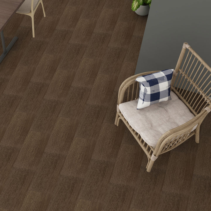 Elegant aesthetic in the living room