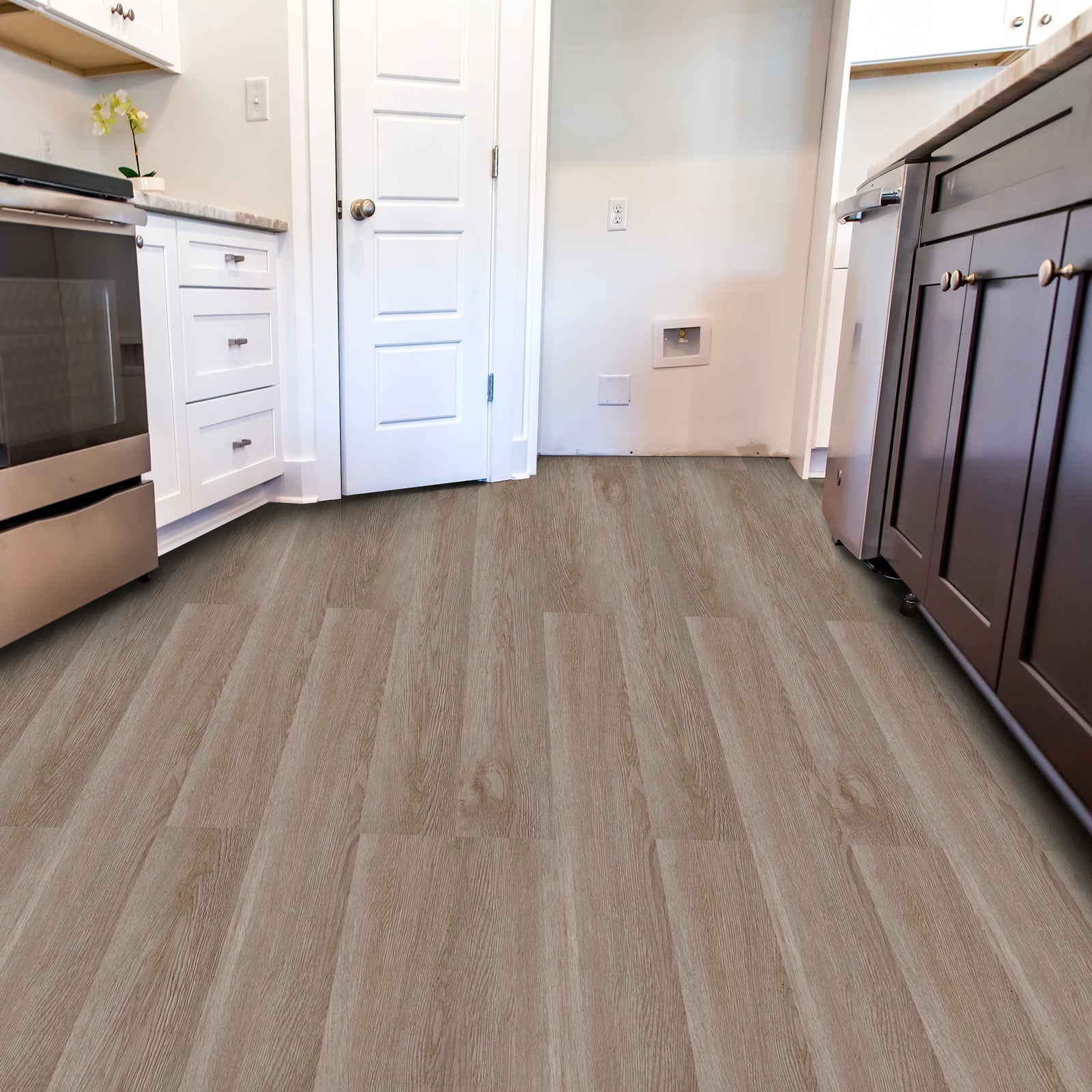 The upshot of the use in the kitchen