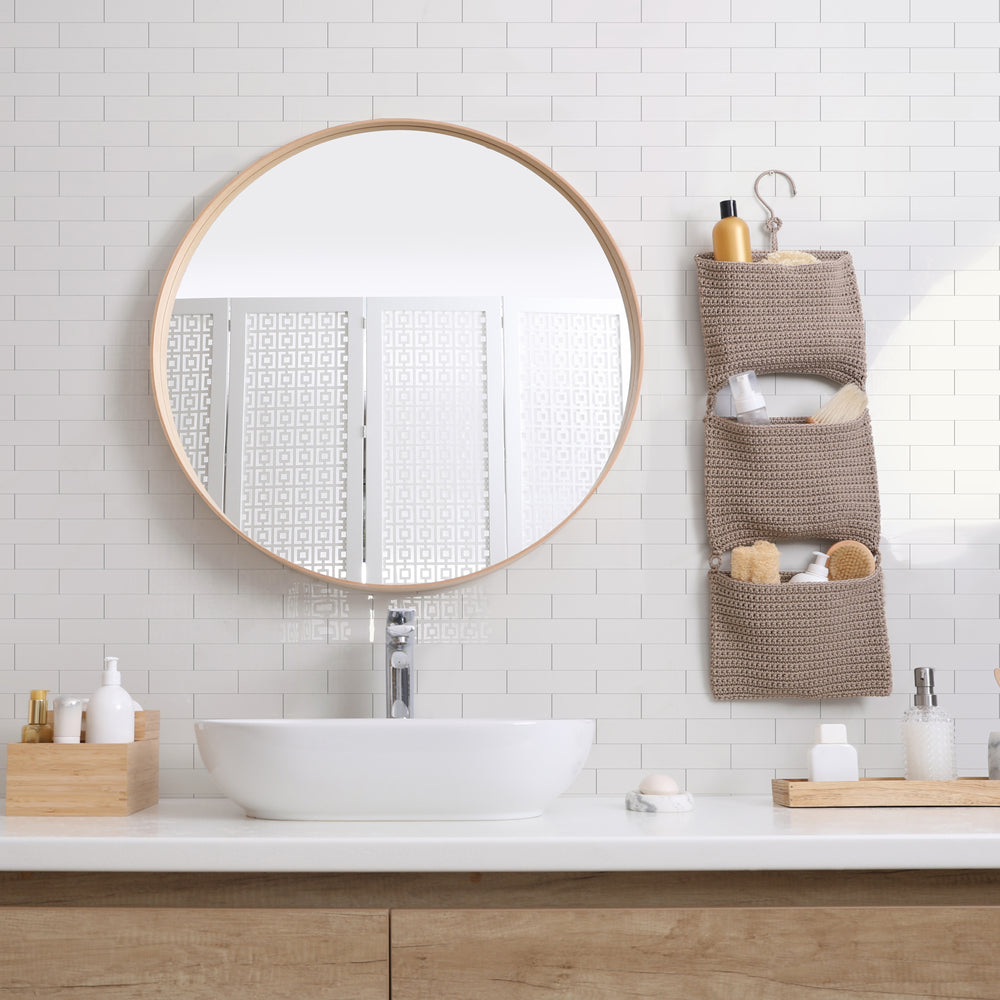 peel and stick tile for bathroom