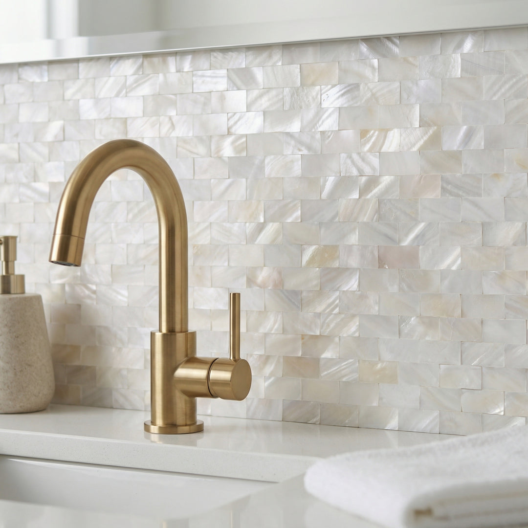 bathroom backsplash tiles