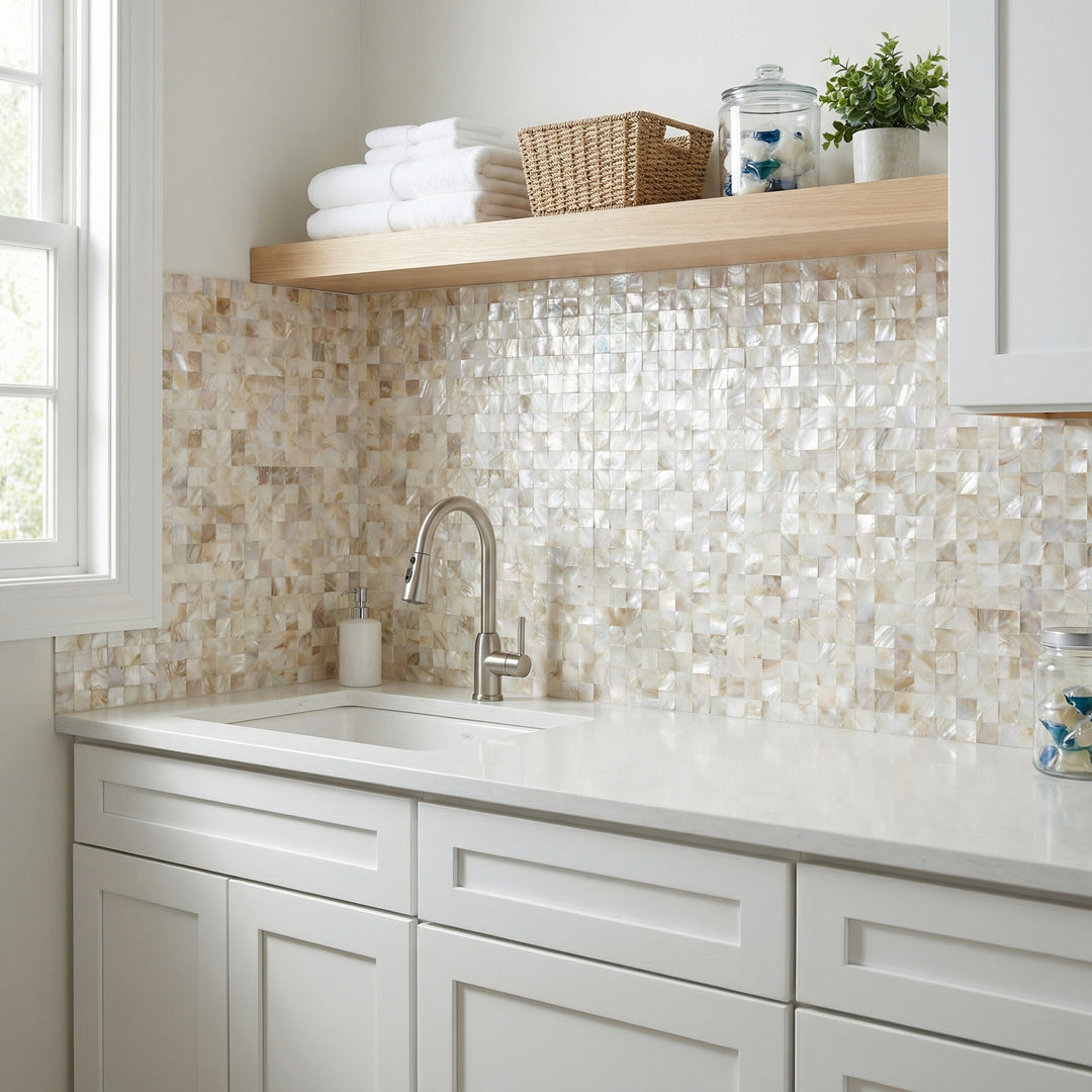 peel and stick tile for kitchen