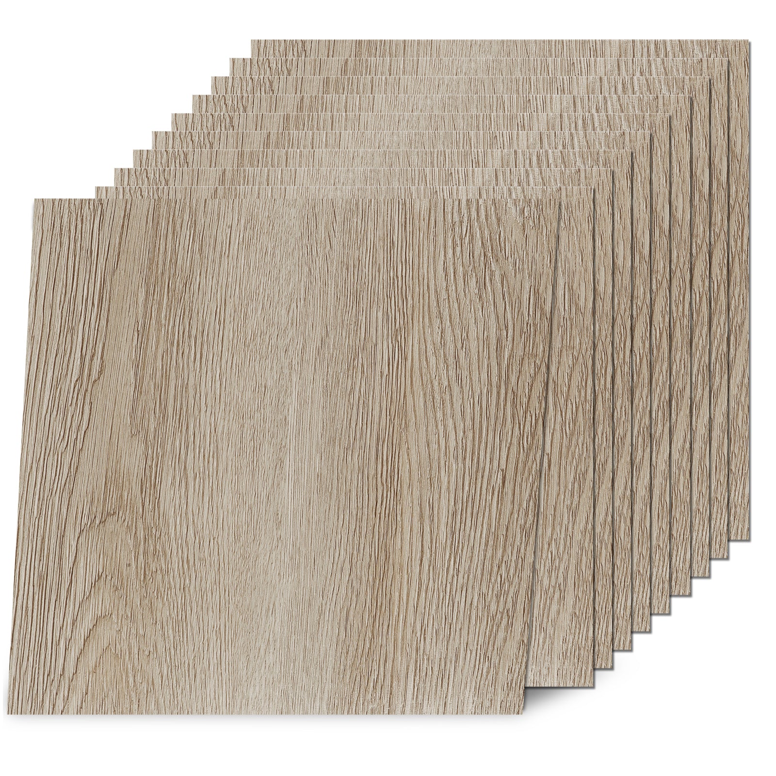 Desert Oak Peel and Stick Floor Tile 