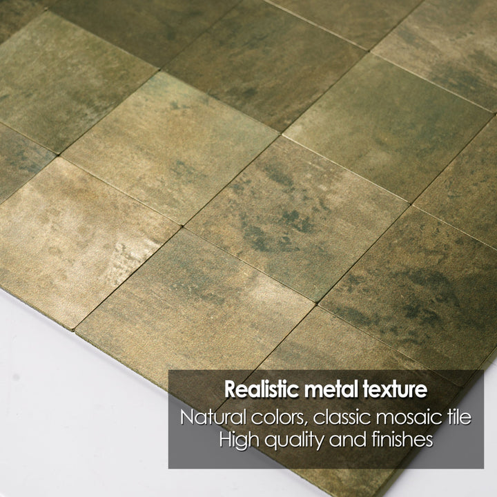 metal tile texture