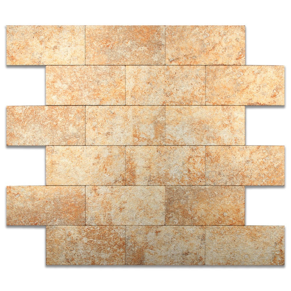 Vintage Dolomites PVC Wall Tile